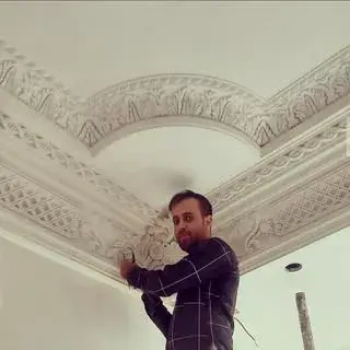 گروه گچبری نیما واحدی