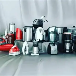 پخش عمده لوازم خانگی نادری