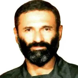 شهید حاج حسین بصیر