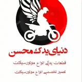 ⚜دنیای یدک محسن هاشمی⚜