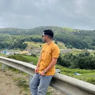 نیما غلامی | نقشه بردار