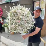 بازار گل محلاتی