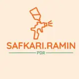 صافکاری pdr نقاشی و لیسه گیری سرامیک بدنه