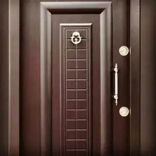 درب ضدسرقت کیان دماوند