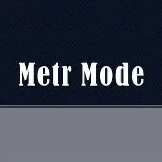 فروشگاه metr_mode