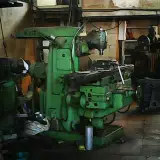 تراشکاری صحرایی