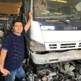 فروشگاه لوازم یدکی استوک ایسوزو آتین