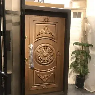 persiandoor درب ضد سرقت پرشين