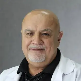 پروفسور سيروس مؤمن زاده