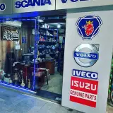 قطعات یدکی ولوو اسکانیا  فرزاد