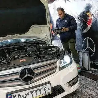 مرکز تخصصی میکانیکی خودرو