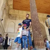 گچکاری پارسه / مهدی نوری جانی