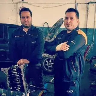تعمیرگاه مدرن شهریار