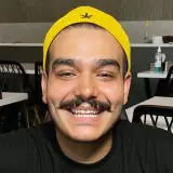 سِپی سم فود هستم