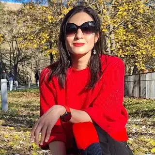 Sofia Nasrollahi