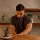 متین ترابی /ماساژ اصفهان