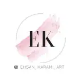 احسان کرمی|پتینه‌|گچبری