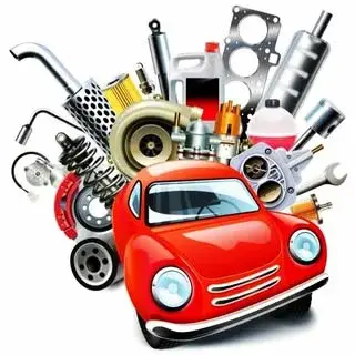 فروش لوازم یدکی و بدنه خودرو های: ایران خودرو/سایپا/کیا/هیوندا.