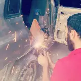 صافکاری و نقاشی بی تا اصفهان