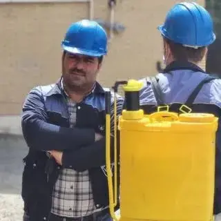 سمپاشی آسمان | شرکت ایمن گستران سبز آذرخش