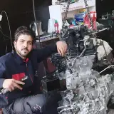 تعمیرگاه فوق تخصصی منصوری ماشین های خارجی وایرانی وچینی