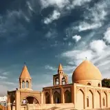 Armenian Of NewJulfa-Isfahan