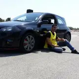 یدکی رنو.تهران ال۹۰(بیگلری)