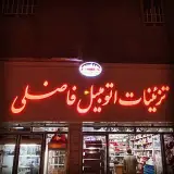 فروشگاه اینترنتی تزئینات اتومبیل فاضلی