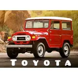 Toyota and antique accessories