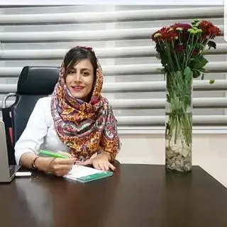 تغذیه و رژیم درمانی سحر درفشی