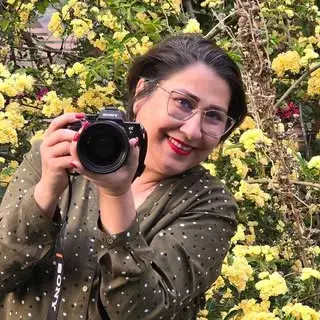 Parichehr Asghari