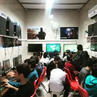 GameNetMatrix