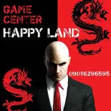 گیم نت و کلوپ هپی لند