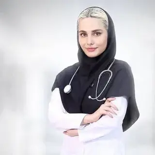 شعله جعفر پور | کارشناس تغذیه ‍⚕️
