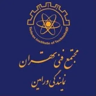 مجتمع فنى تهران نمايندگى ورامين
