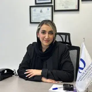 مريم رحماني/رژیم غذایی