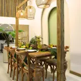تشریفات مجالس /فینگر فود/گل آرایی/بادکنک آرایی/دیزاین مراسم