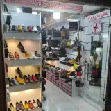 کفش طبی چرم طبیعی لاریکه