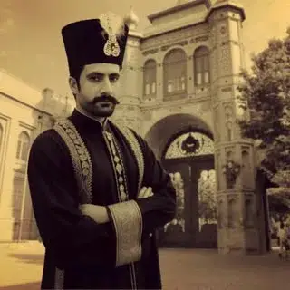 خاطرات همایونی خسروخان