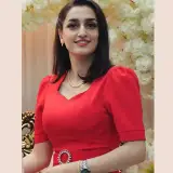 غزاله | ادمین تولید محتوا و استوریست