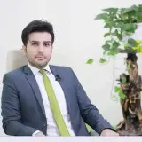 مهدی اسماعیلوندی مشاور تغذیه