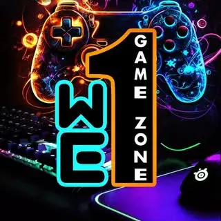 We1 game zone گیم نت وی وان
