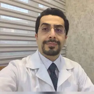 دکتر رضا دست نشان