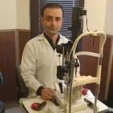 دکتر بهروز خسروی چشم پزشک