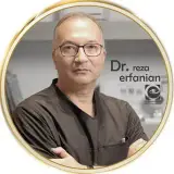 دکتر رضا عرفانیان سلیم - فوق تخصص بیماری‌های چشم