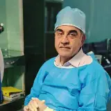 Dr Masih Hashemi