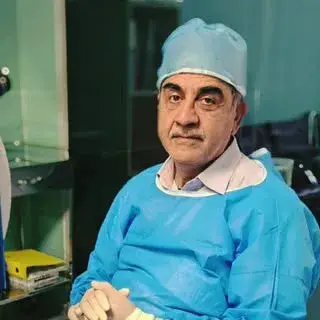 Dr Masih Hashemi