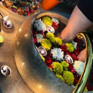 پدیکور حرفه ای  اسلامشهر