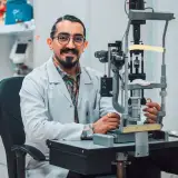 مایوپیاکنترل Dr. Barfe دکتر ناصر برفهMYOPIA CONTROL