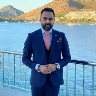 حسام میرحسینی / Hermes Holding